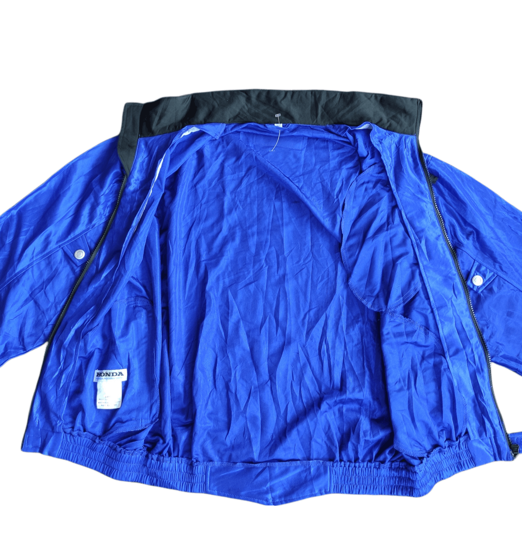 Honda × Vintage Vintage Honda Jacket With Cool Gear Air Ridding Size US L / EU 52-54 / 3 - 12 Thumbnail