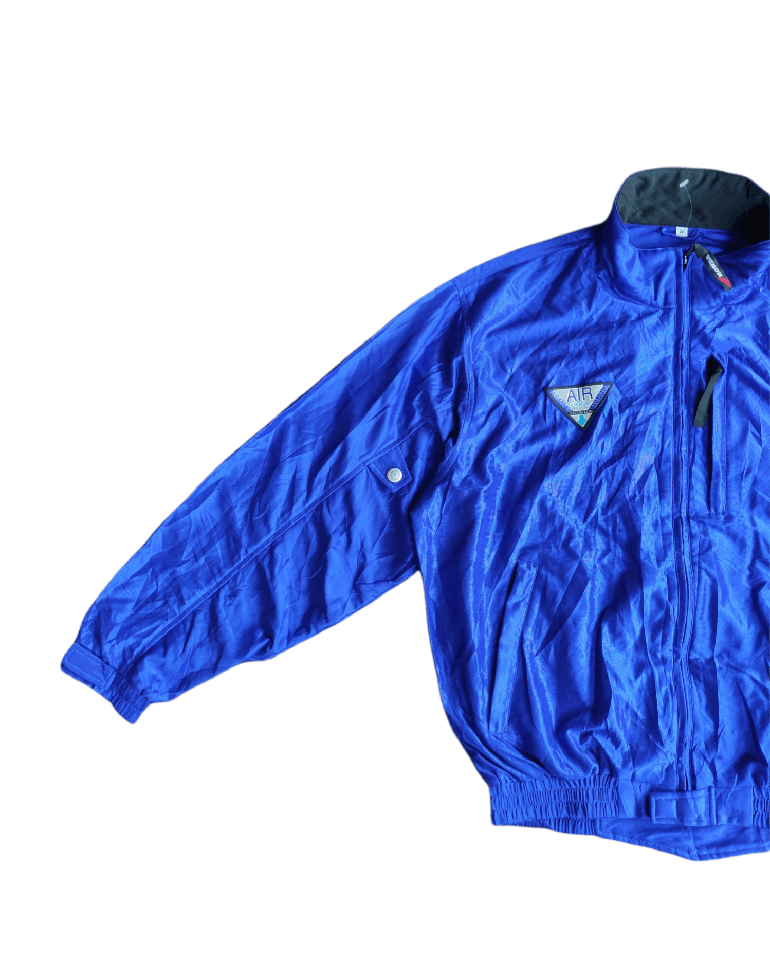 Honda × Vintage Vintage Honda Jacket With Cool Gear Air Ridding Size US L / EU 52-54 / 3 - 11 Thumbnail