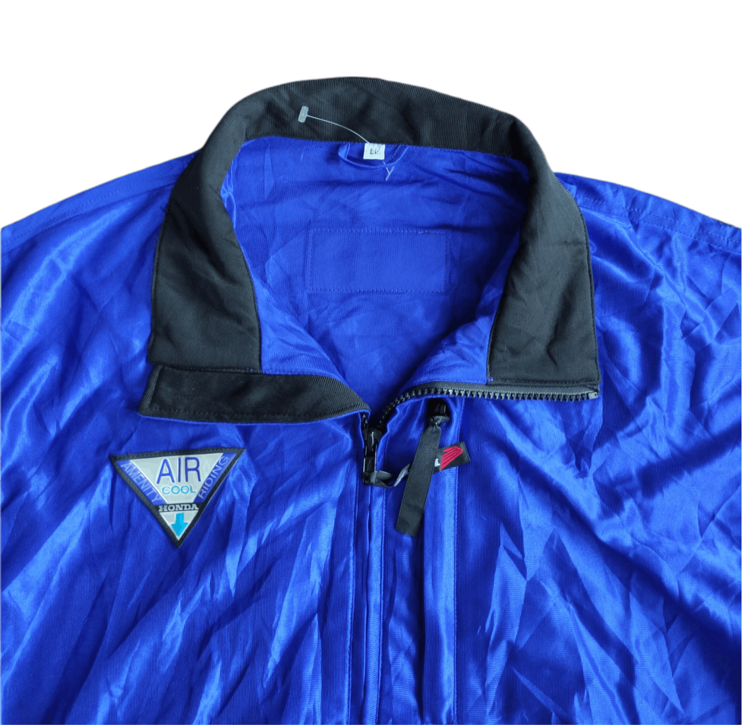 Honda × Vintage Vintage Honda Jacket With Cool Gear Air Ridding Size US L / EU 52-54 / 3 - 7 Thumbnail