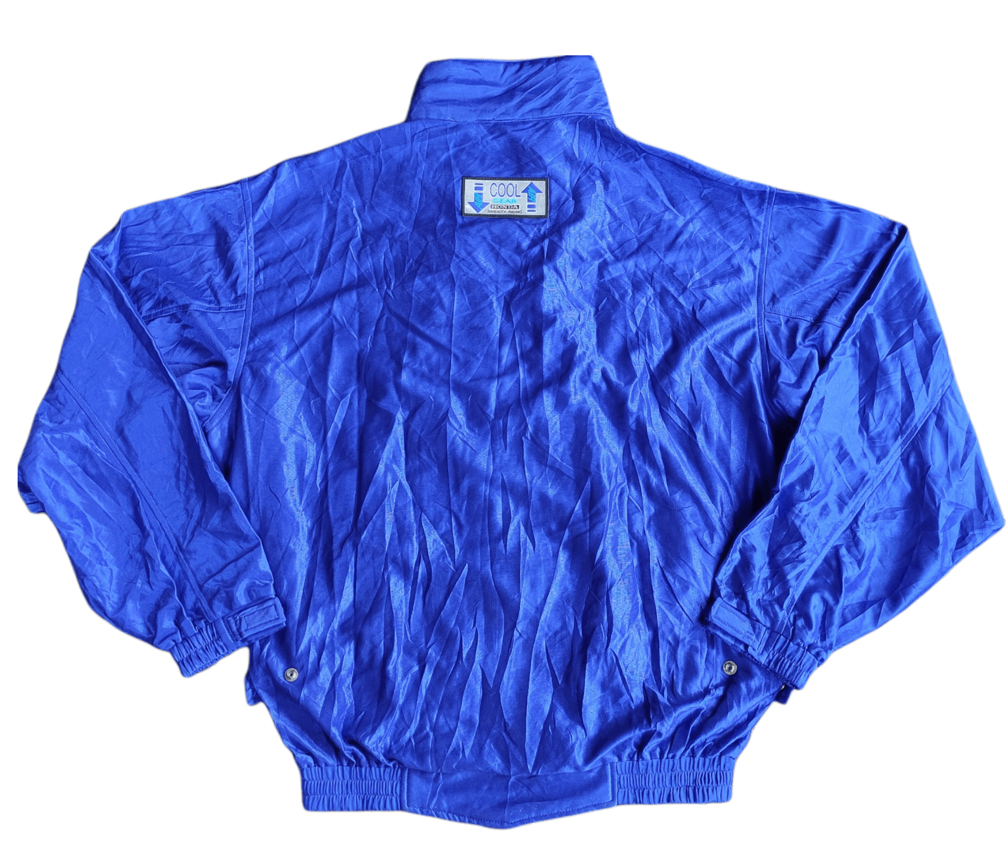 Honda × Vintage Vintage Honda Jacket With Cool Gear Air Ridding Size US L / EU 52-54 / 3 - 2 Thumbnail