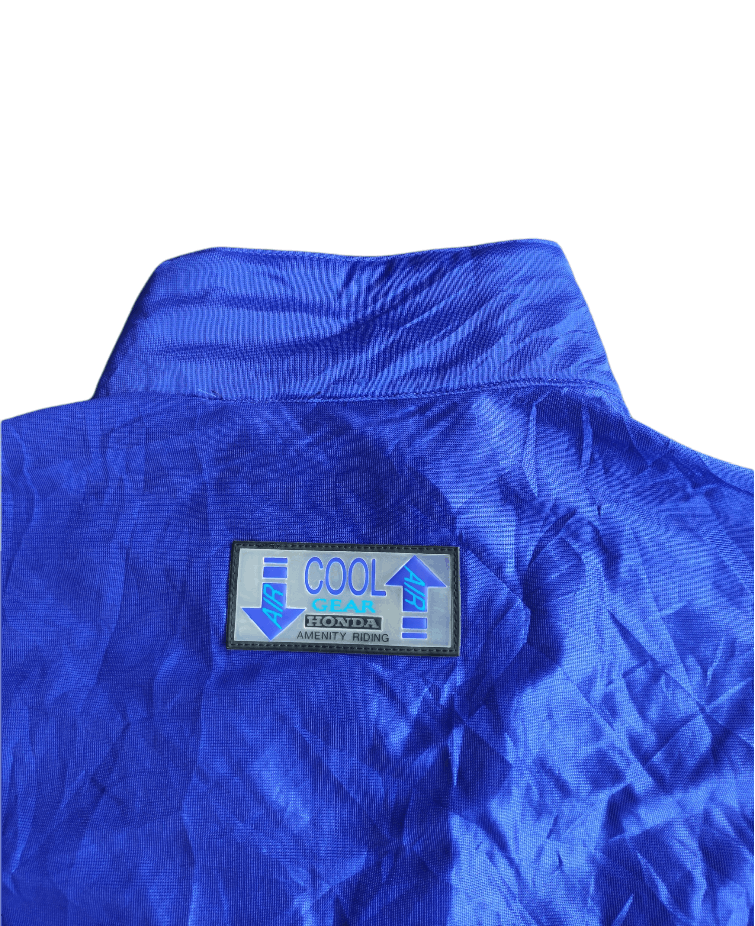 Honda × Vintage Vintage Honda Jacket With Cool Gear Air Ridding Size US L / EU 52-54 / 3 - 8 Thumbnail