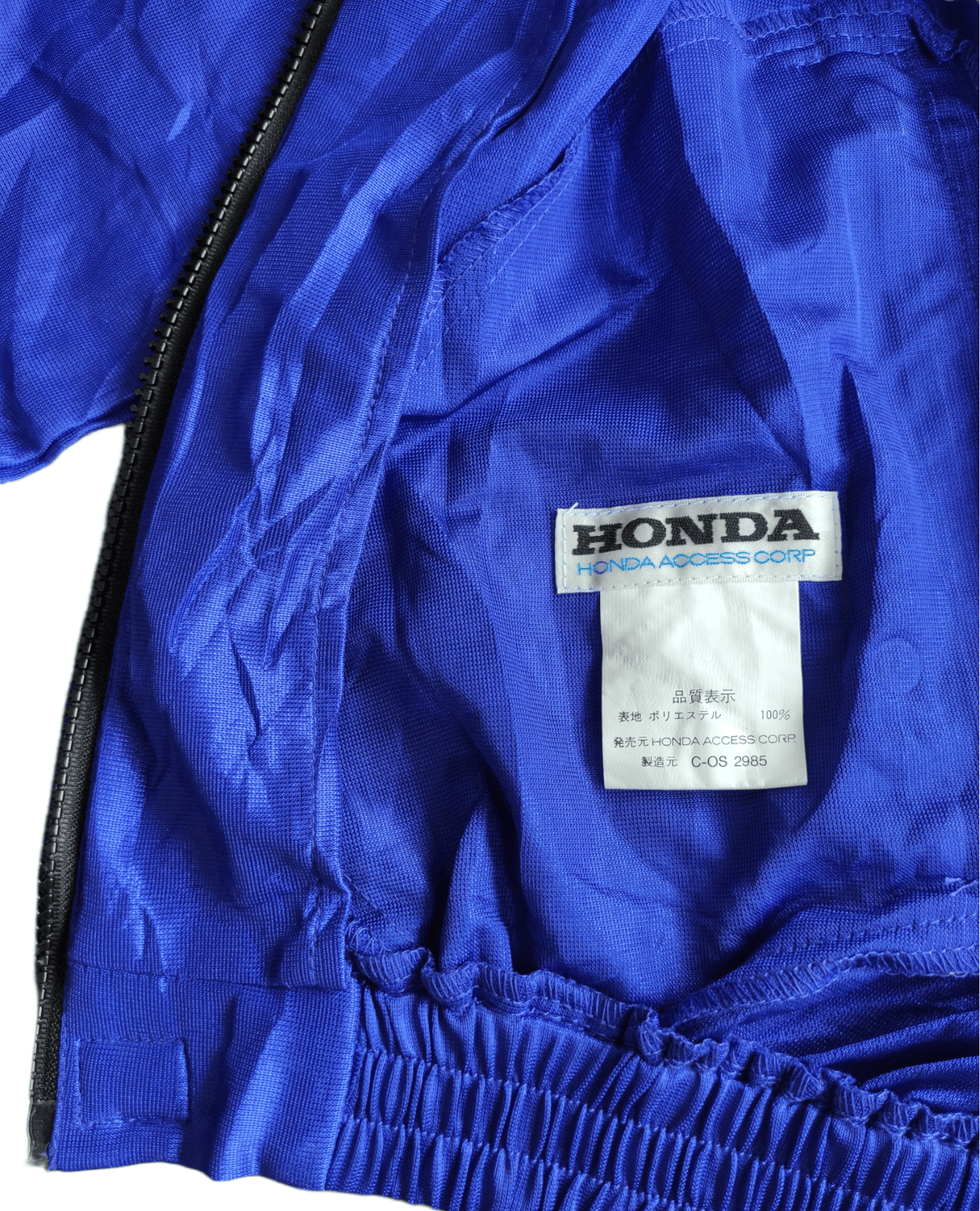 Honda × Vintage Vintage Honda Jacket With Cool Gear Air Ridding Size US L / EU 52-54 / 3 - 16 Thumbnail
