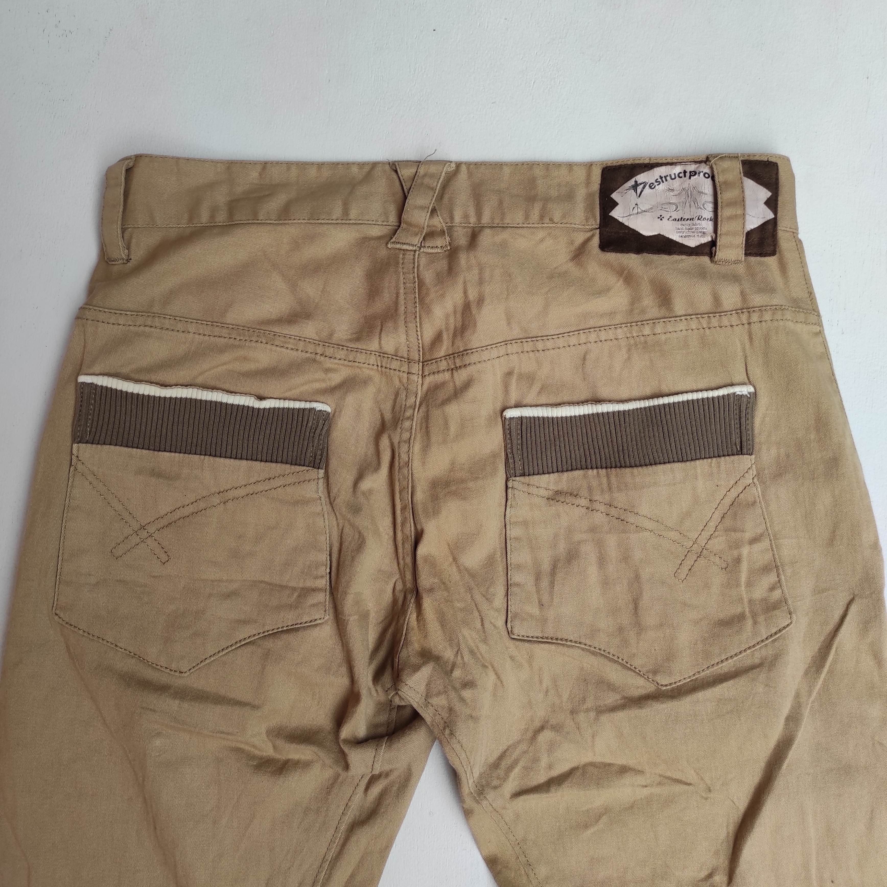 PPFM PPFM Cropped Pants Size US 30 / EU 46 - 12 Thumbnail