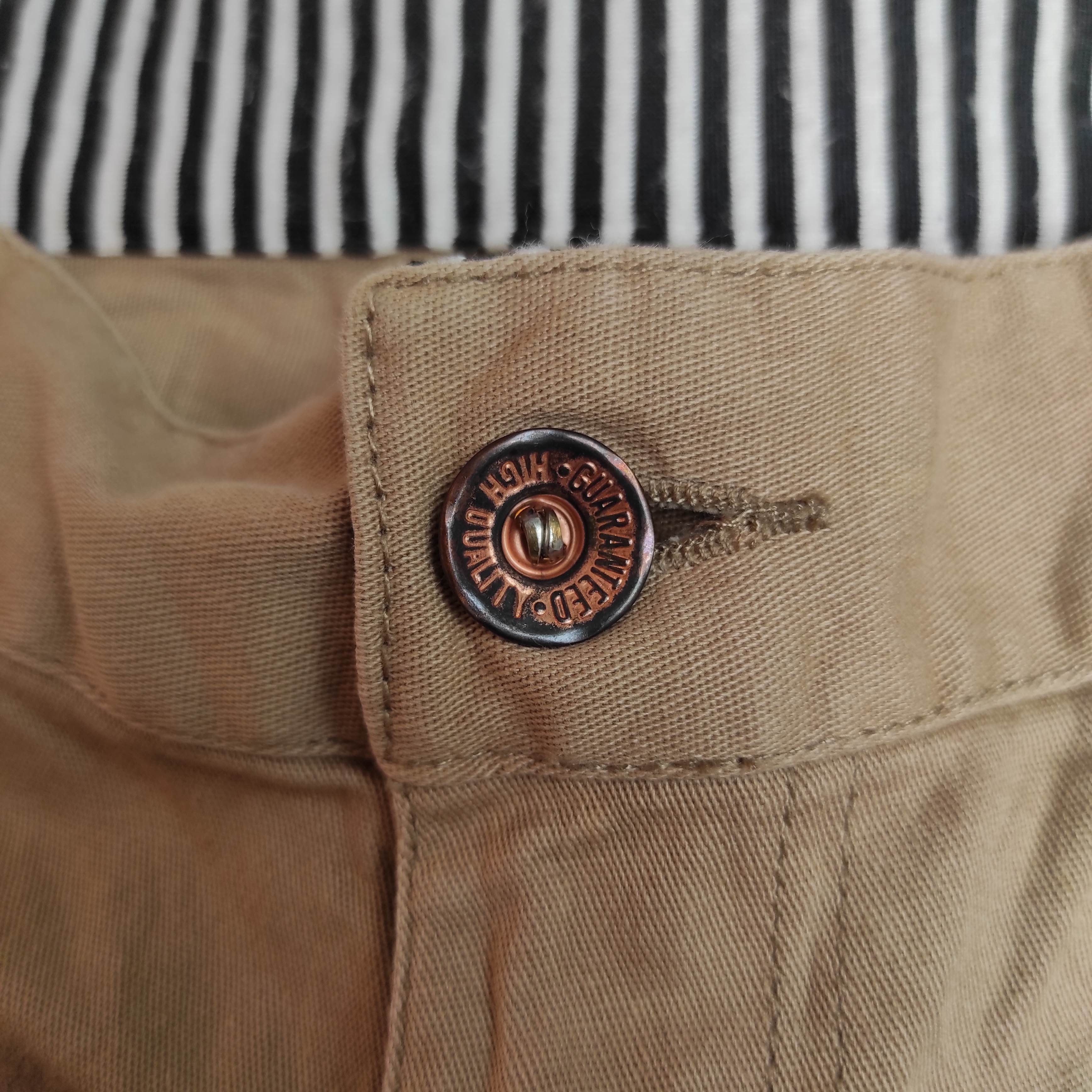 PPFM PPFM Cropped Pants Size US 30 / EU 46 - 5 Thumbnail
