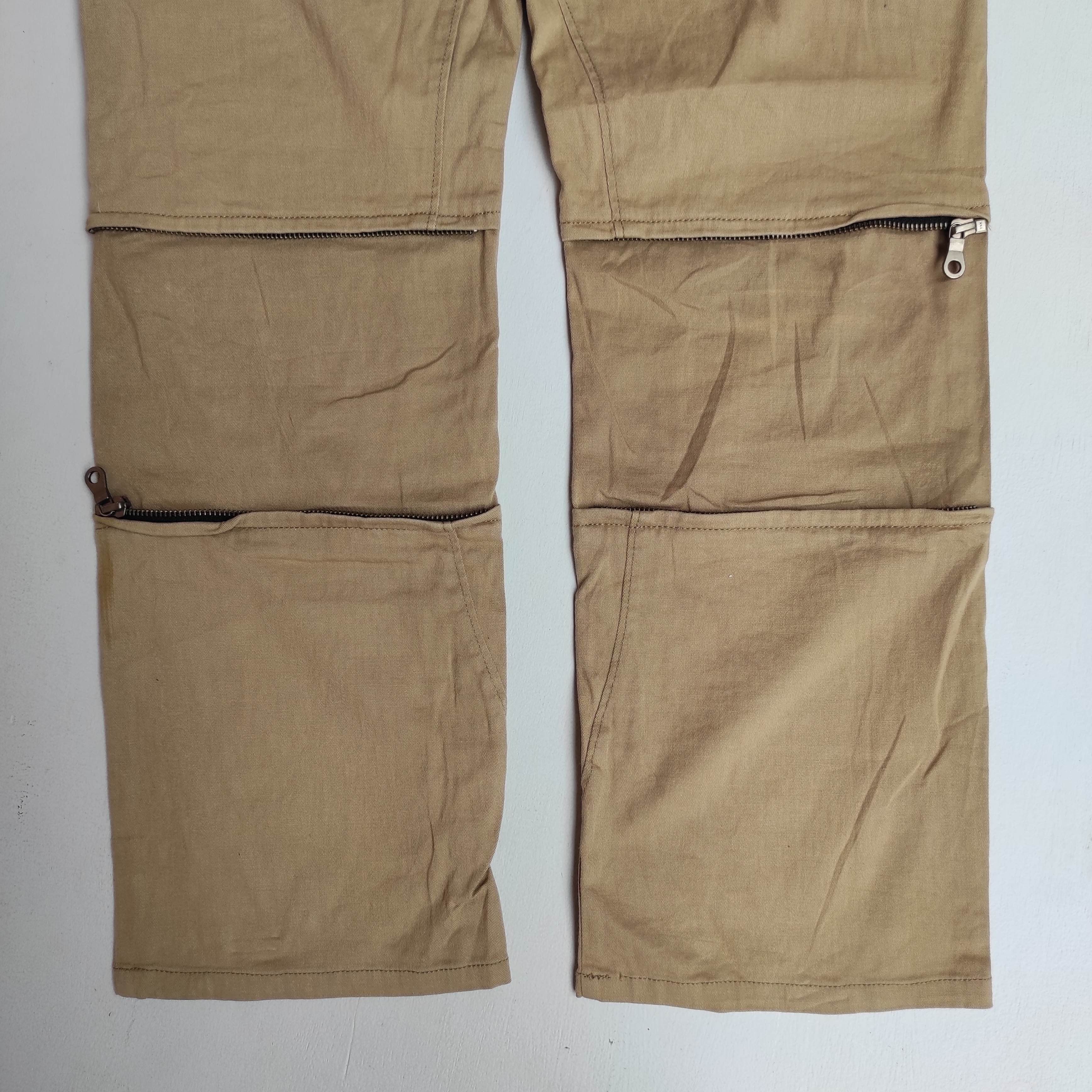 PPFM PPFM Cropped Pants Size US 30 / EU 46 - 14 Thumbnail