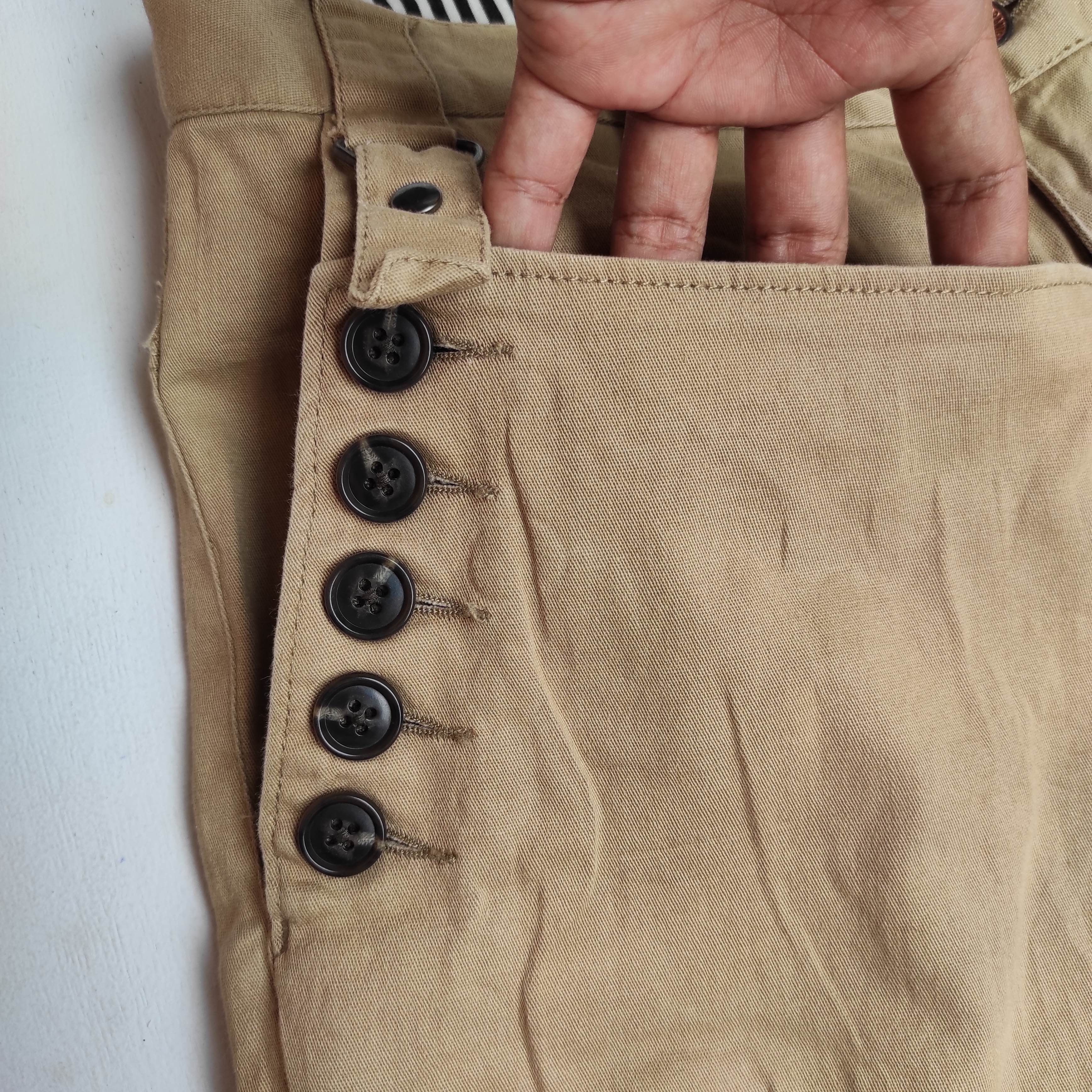 PPFM PPFM Cropped Pants Size US 30 / EU 46 - 3 Thumbnail