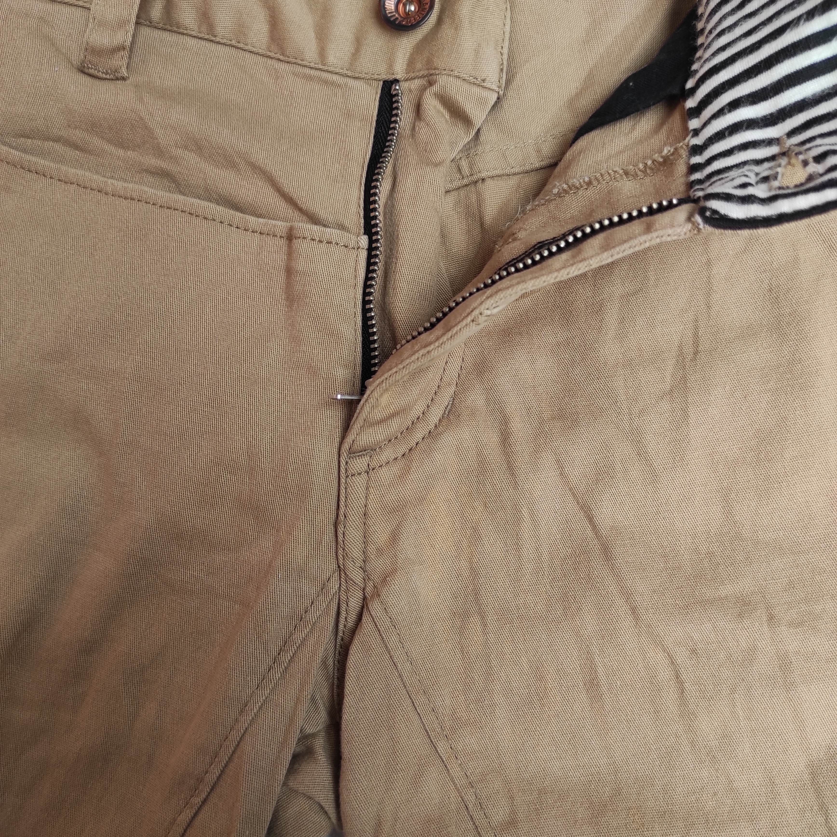 PPFM PPFM Cropped Pants Size US 30 / EU 46 - 6 Thumbnail