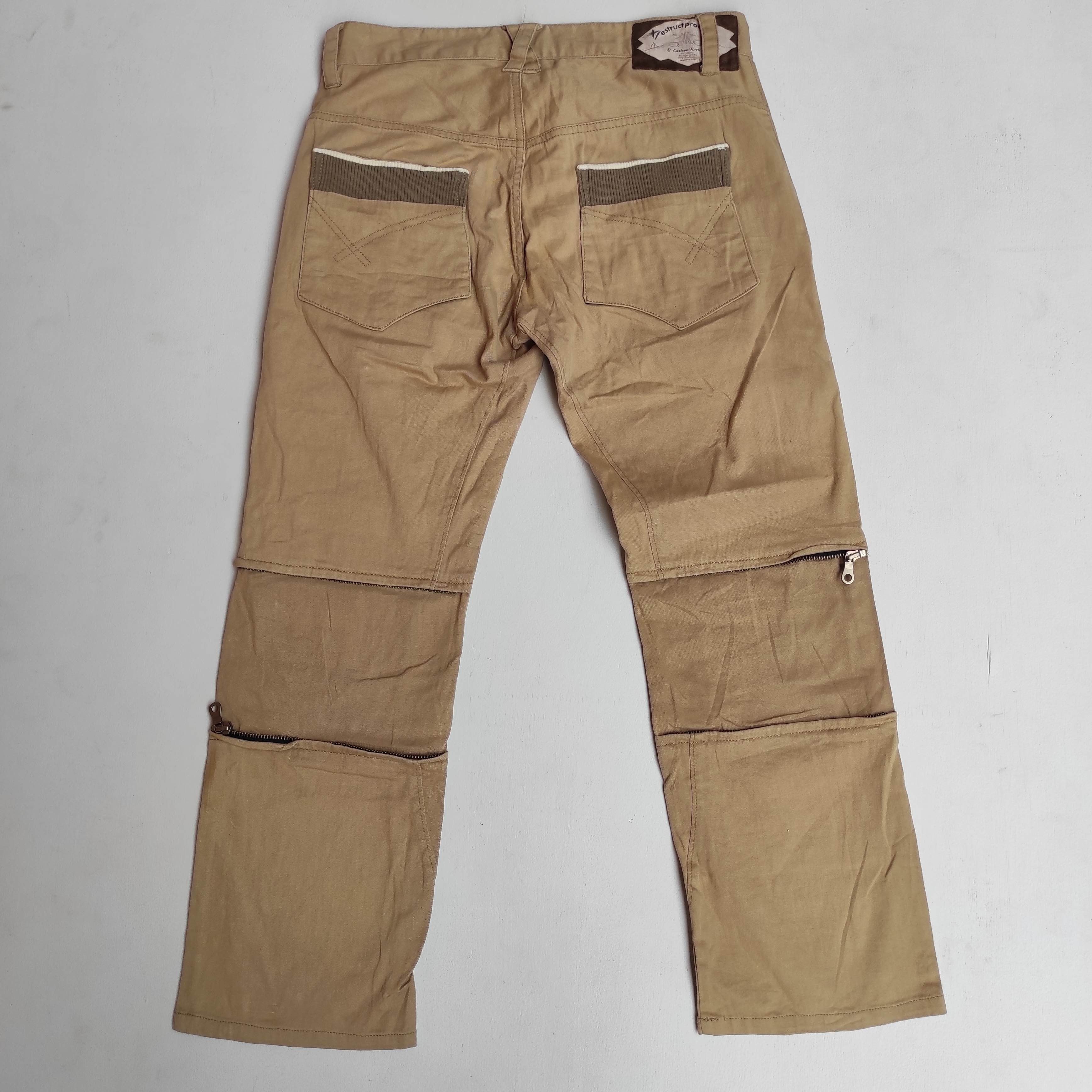 PPFM PPFM Cropped Pants Size US 30 / EU 46 - 11 Thumbnail