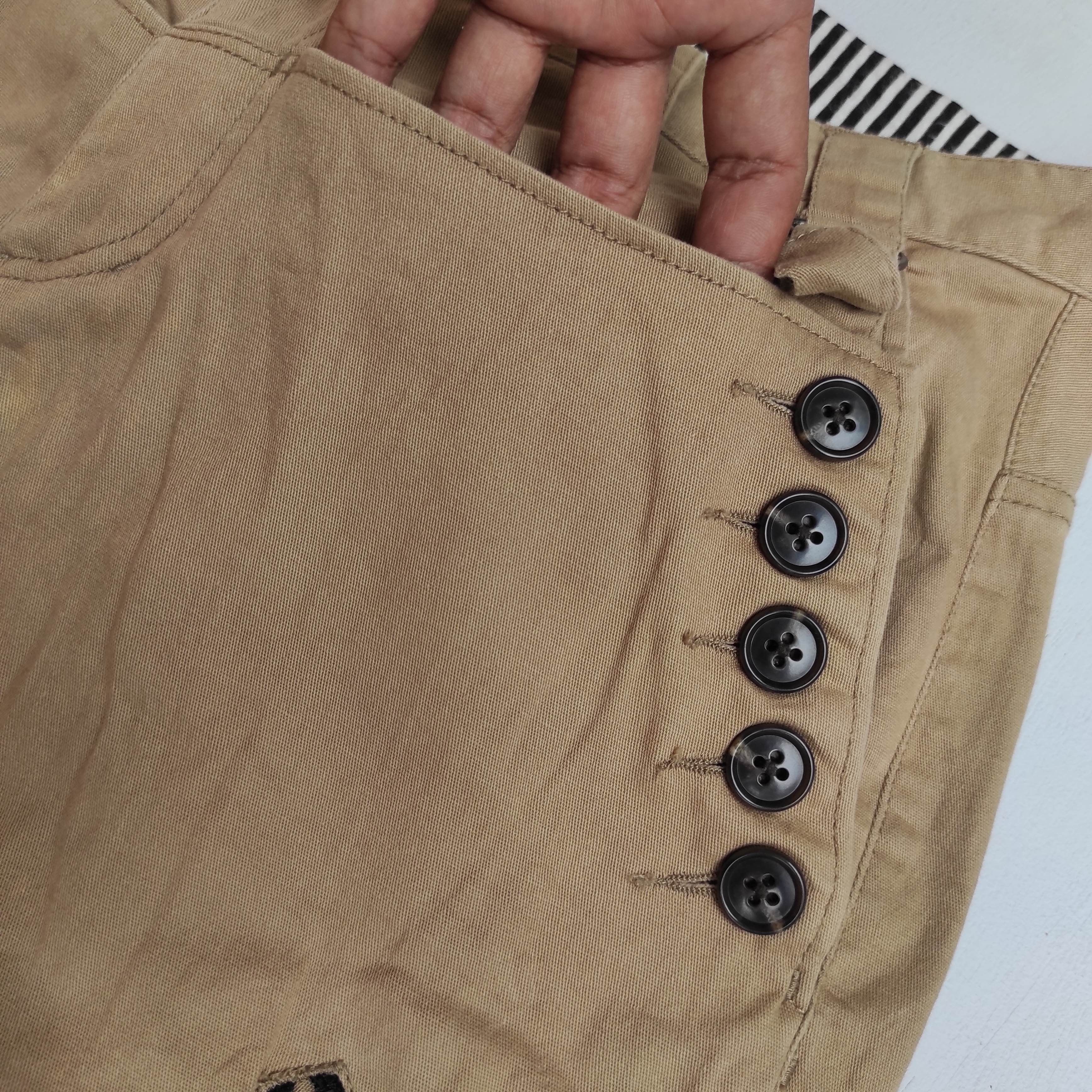 PPFM PPFM Cropped Pants Size US 30 / EU 46 - 4 Thumbnail