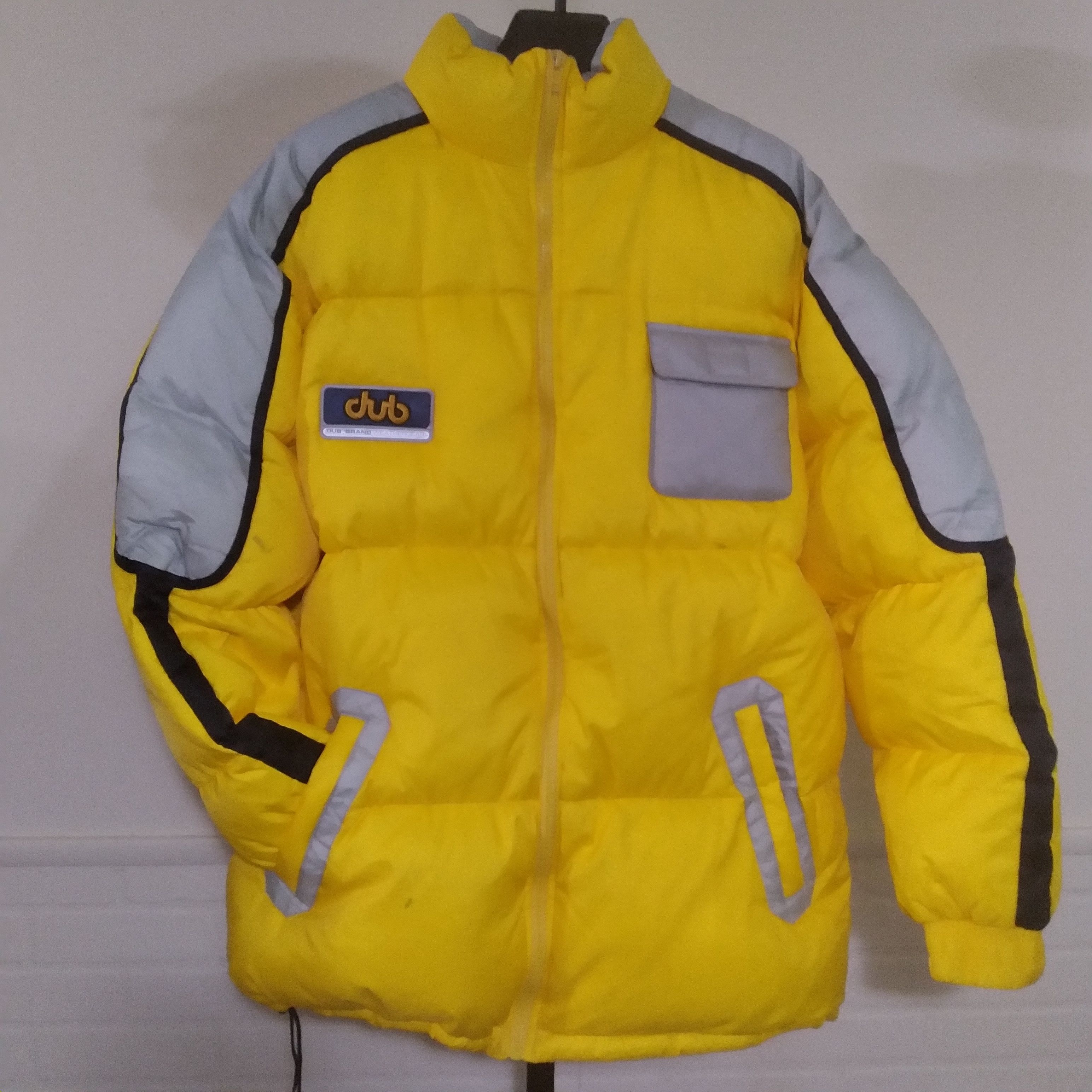 Dub snowboard jacket clearance