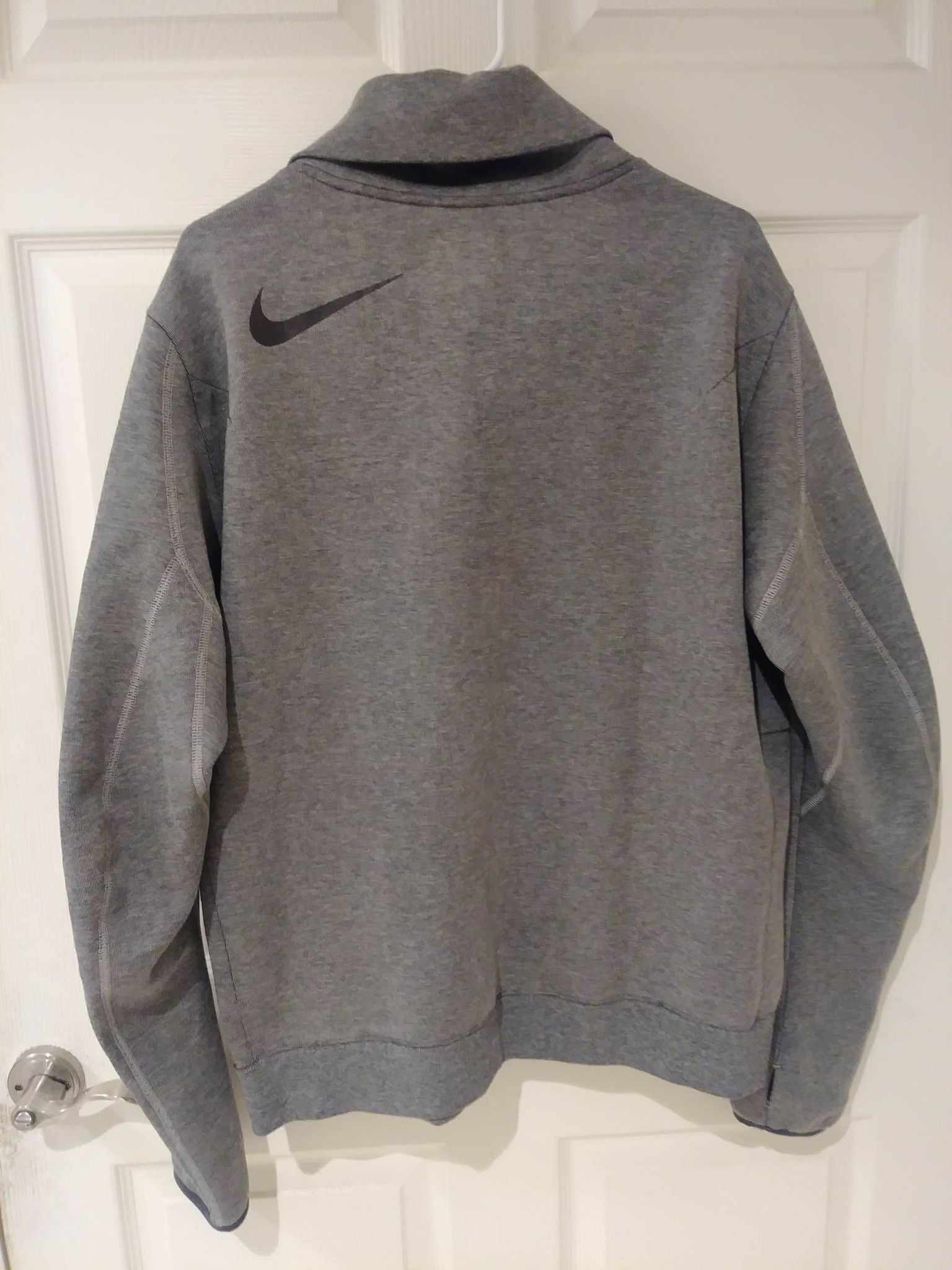 Nike ACG Nikelab ACG Funnel Neck Sweater Gray L Size US L / EU 52-54 / 3 - 2 Thumbnail