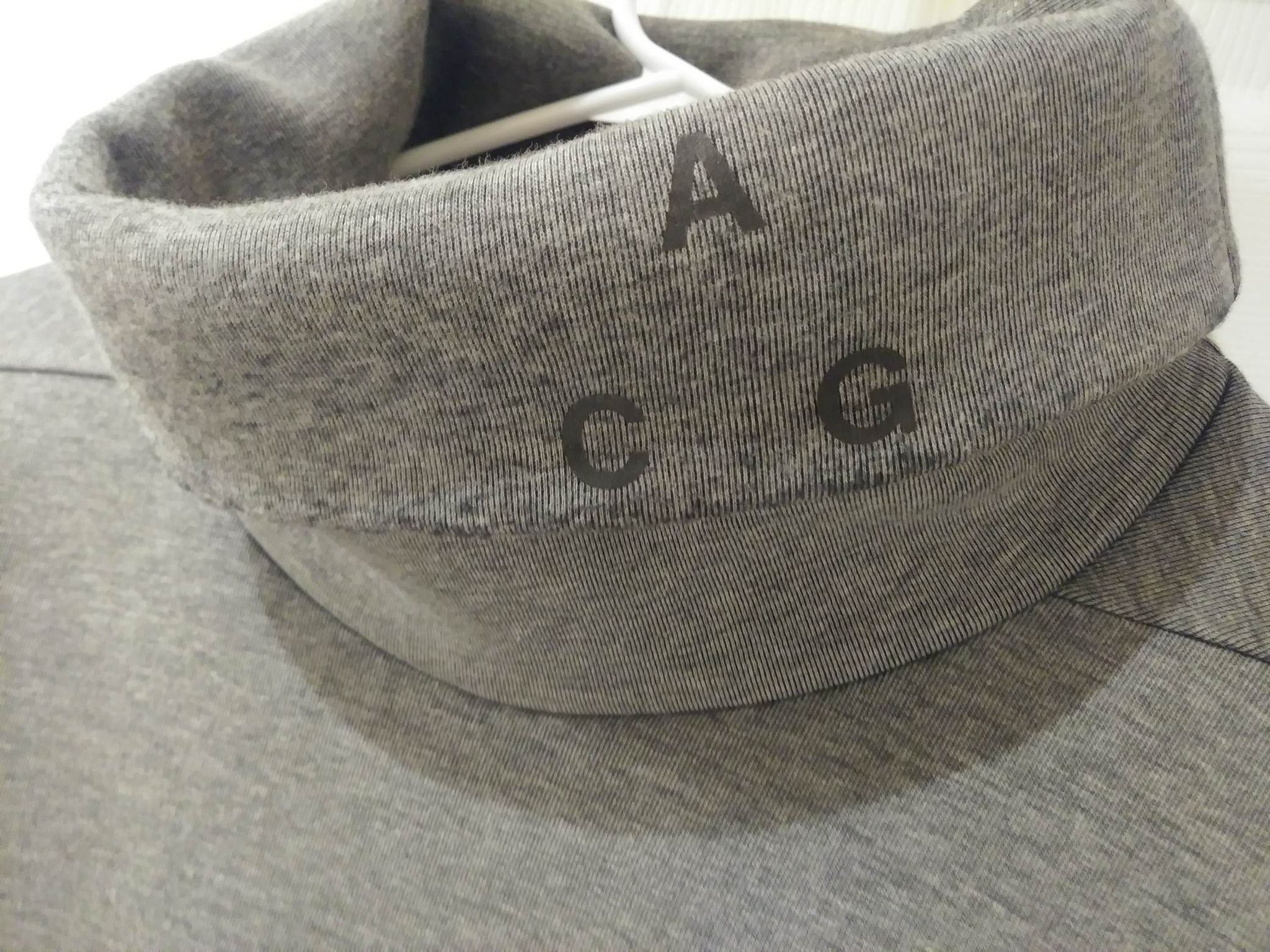 Nike ACG Nikelab ACG Funnel Neck Sweater Gray L Size US L / EU 52-54 / 3 - 6 Thumbnail