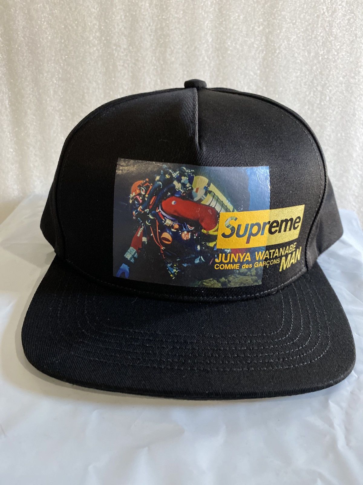 Junya Watanabe × Supreme Supreme x Junya Watanabe beanie
