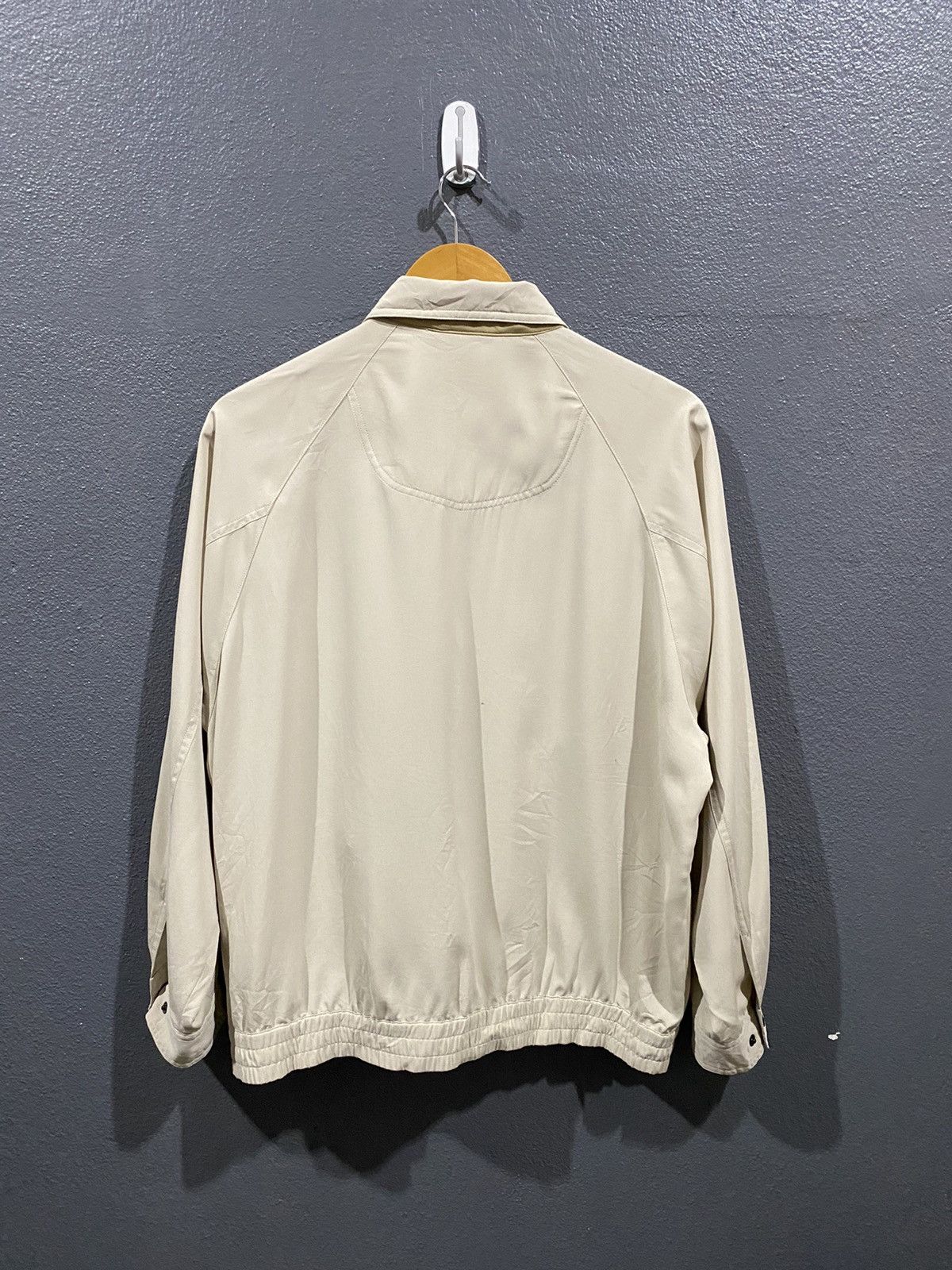 Gianni Valentino Vintage Gianni Valentino Light Jacket Size US M / EU 48-50 / 2 - 3 Thumbnail