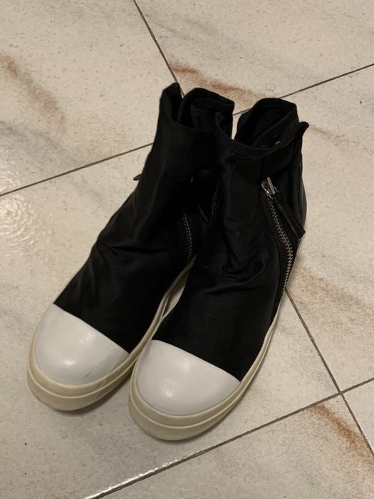 Cinzia Araia Cinzia Araia Nylon Sneakers Grailed