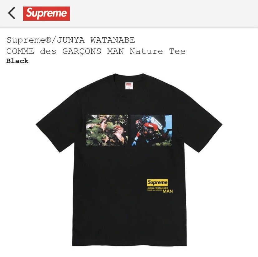 Supreme Junya Watanabe Shirt | Grailed