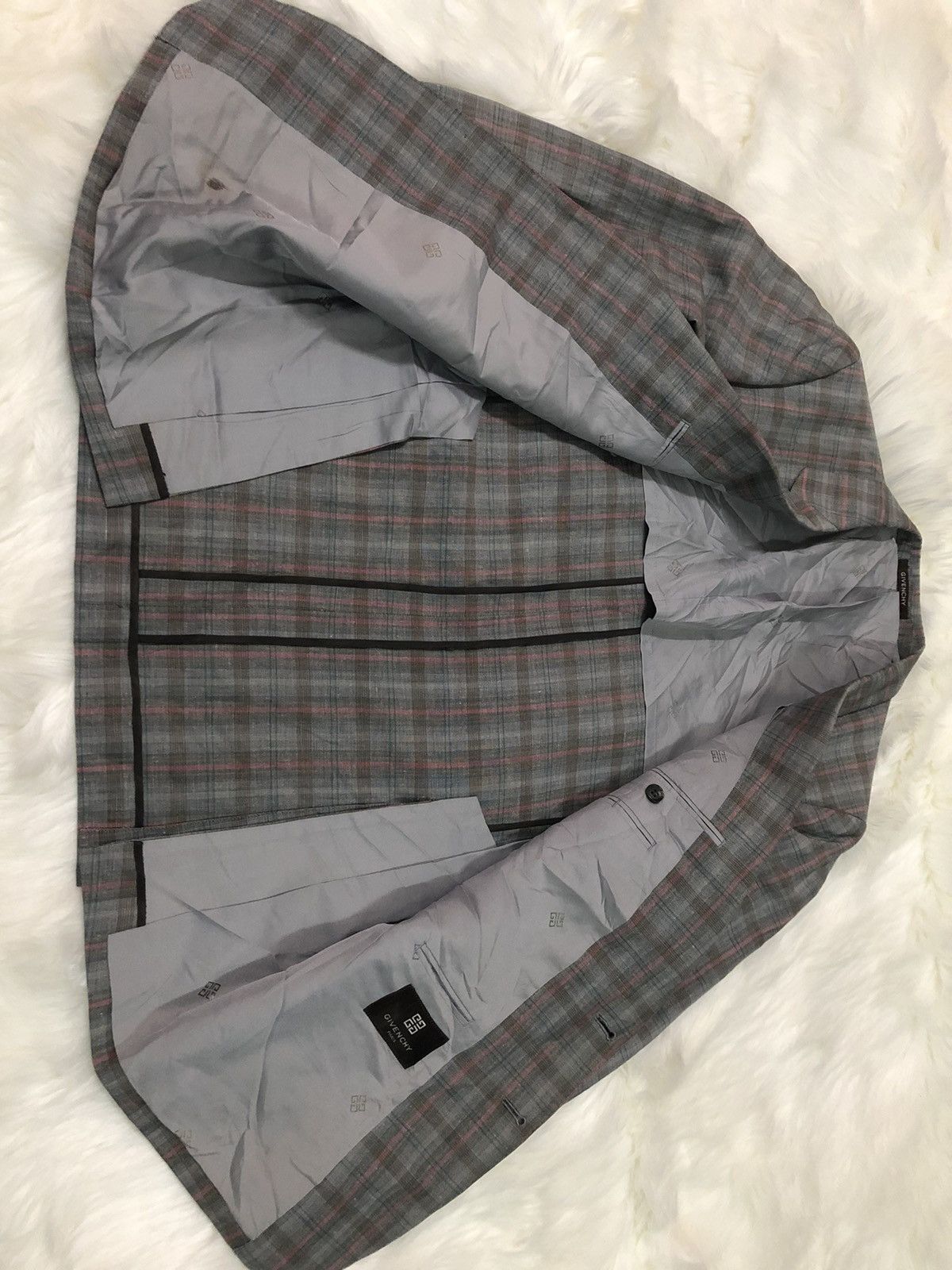 Designer × Givenchy Givenchy Blazer Medium Size M Nice Design Size 36R - 3 Thumbnail