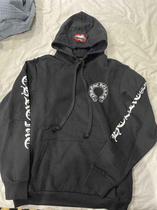 Chrome Hearts Chrome Hearts x Matty boy hoodie | Grailed