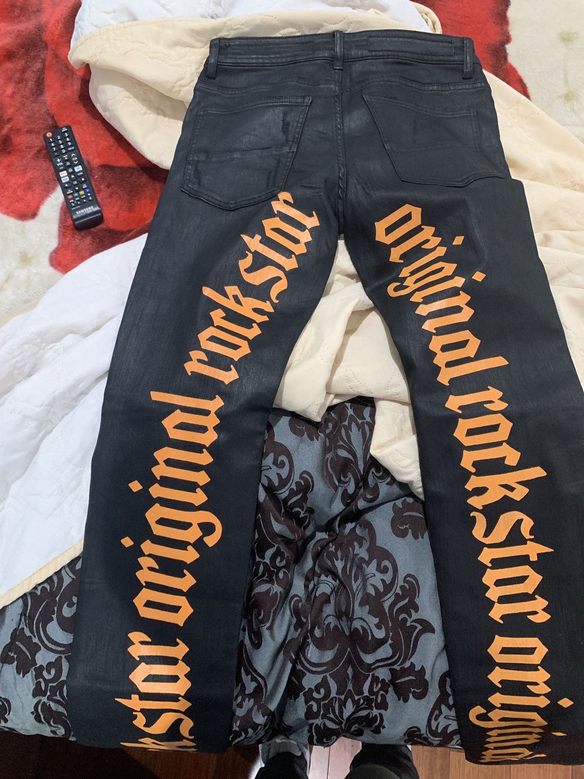 Rockstar Original Rhinestone Jeans