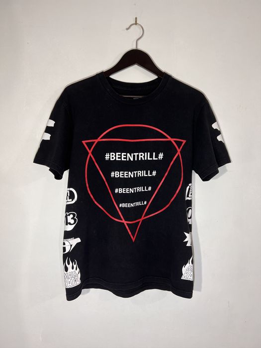 Been Trill Been Trill Large ## Side Logos | Grailed