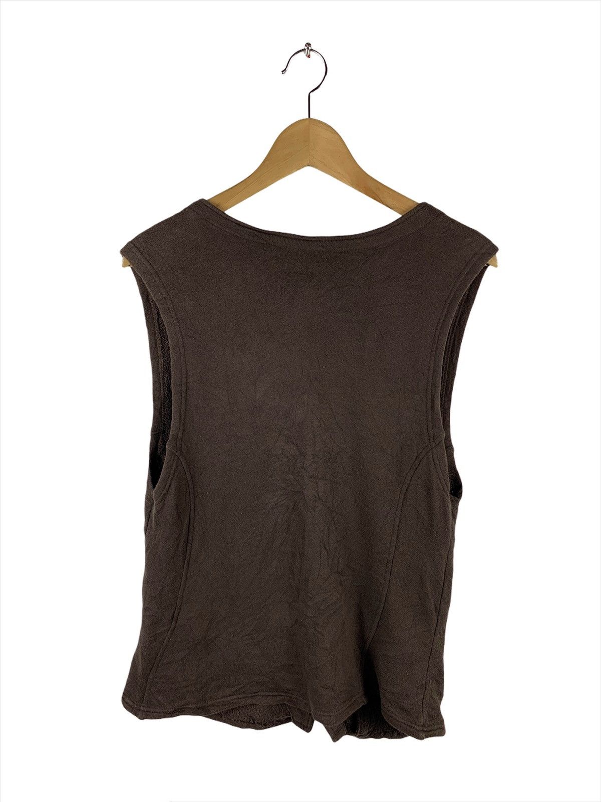 Japanese Brand Rare!!! Vintage Natives Vest by Launching Pad Size US L / EU 52-54 / 3 - 2 Thumbnail