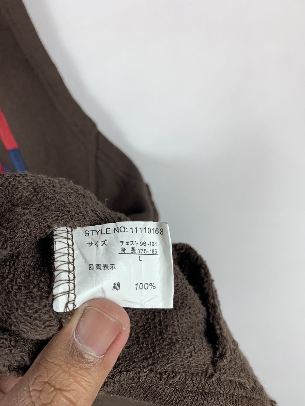 Japanese Brand Rare!!! Vintage Natives Vest by Launching Pad Size US L / EU 52-54 / 3 - 6 Thumbnail