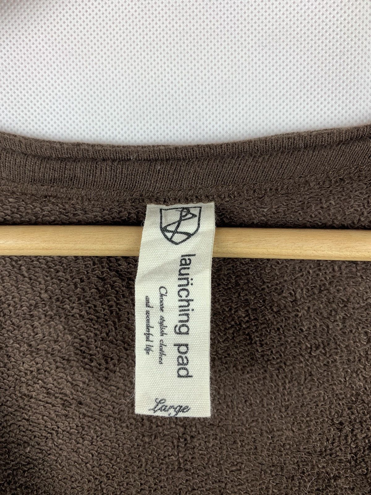 Japanese Brand Rare!!! Vintage Natives Vest by Launching Pad Size US L / EU 52-54 / 3 - 5 Thumbnail