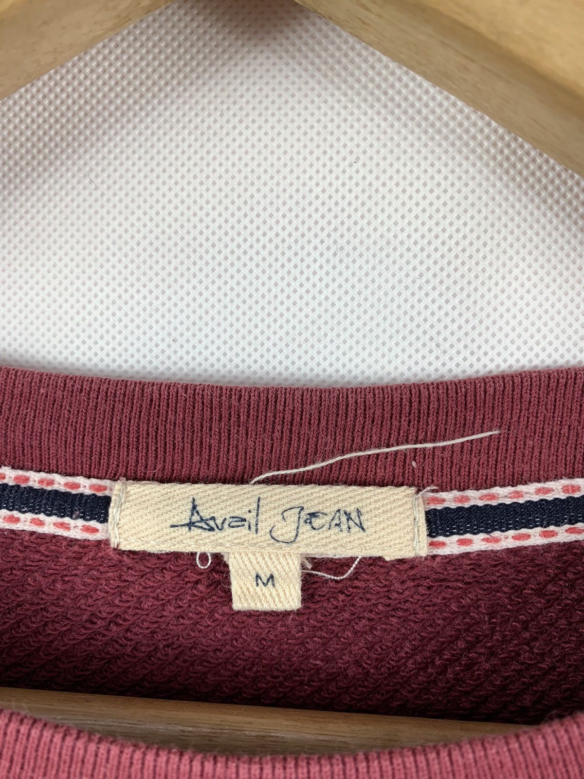 Vintage East Point Park Avenue Sweatshirt Size US M / EU 48-50 / 2 - 4 Thumbnail