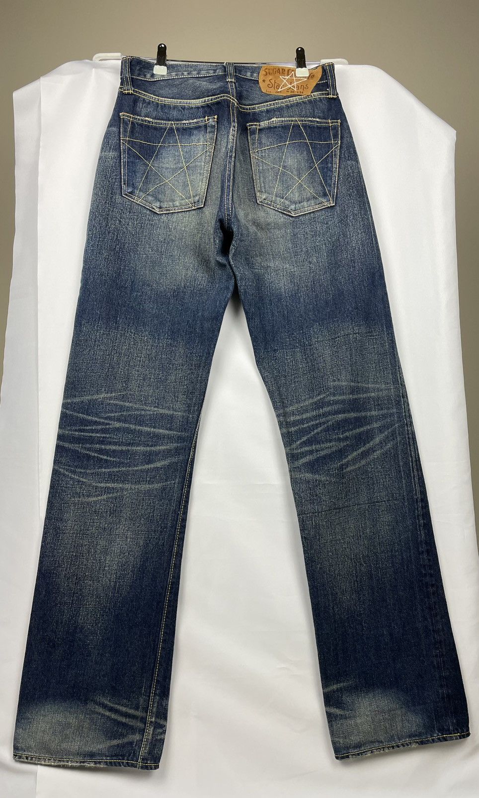 Sugar Cane Sugar Cane Star Denim | Grailed