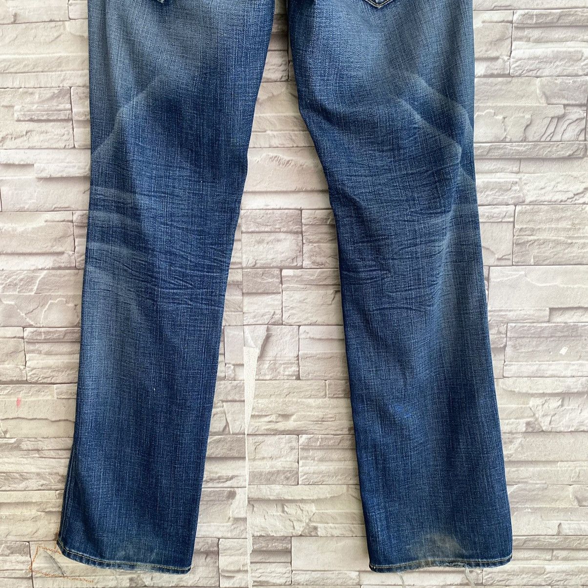 True Religion True Religion Thrasher Denim Flare Jeans Size US 33 - 12 Thumbnail