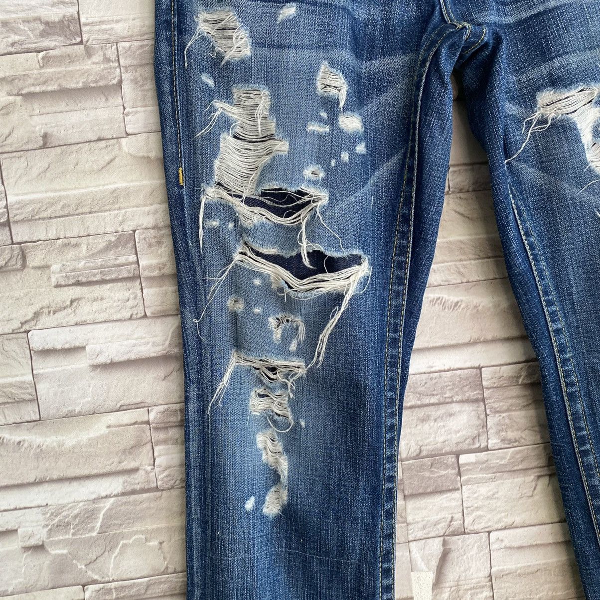 True Religion True Religion Thrasher Denim Flare Jeans Size US 33 - 8 Thumbnail