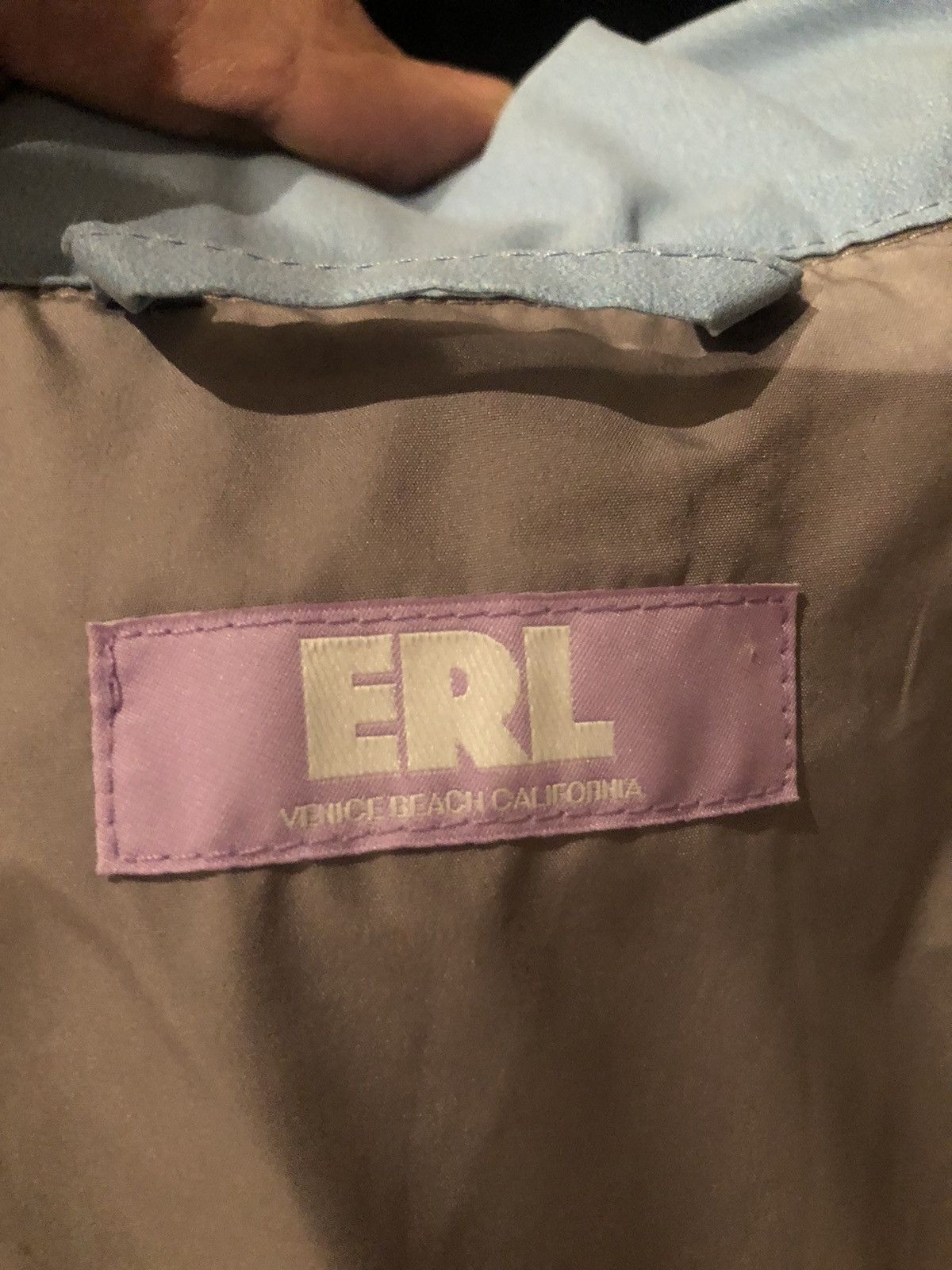 ERL ERL SS21 SUN BOMBER PUFFER JACKET Size US L / EU 52-54 / 3 - 7 Thumbnail