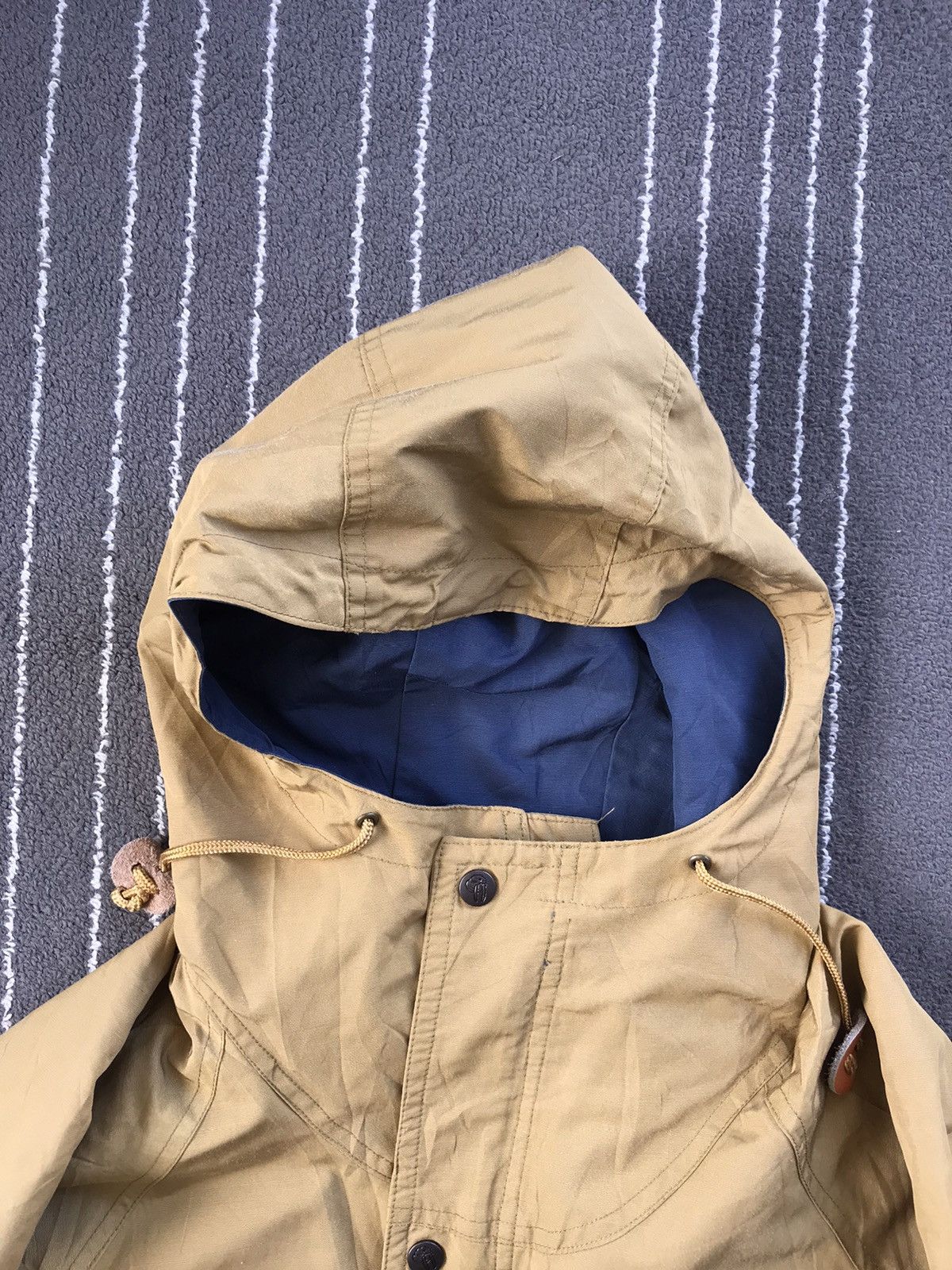 Vintage WALRUS Outdoor Life Light Mountain Parka Size US M / EU 48-50 / 2 - 9 Thumbnail