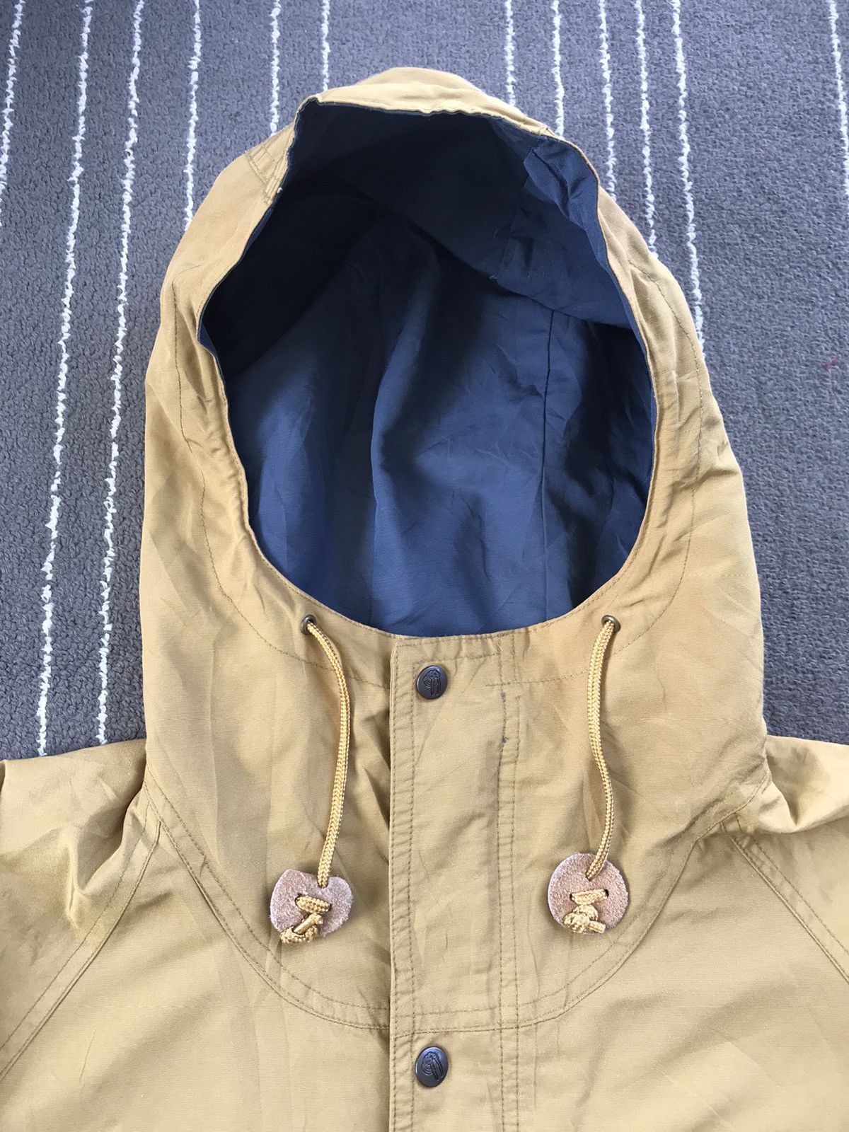 Vintage WALRUS Outdoor Life Light Mountain Parka Size US M / EU 48-50 / 2 - 2 Thumbnail