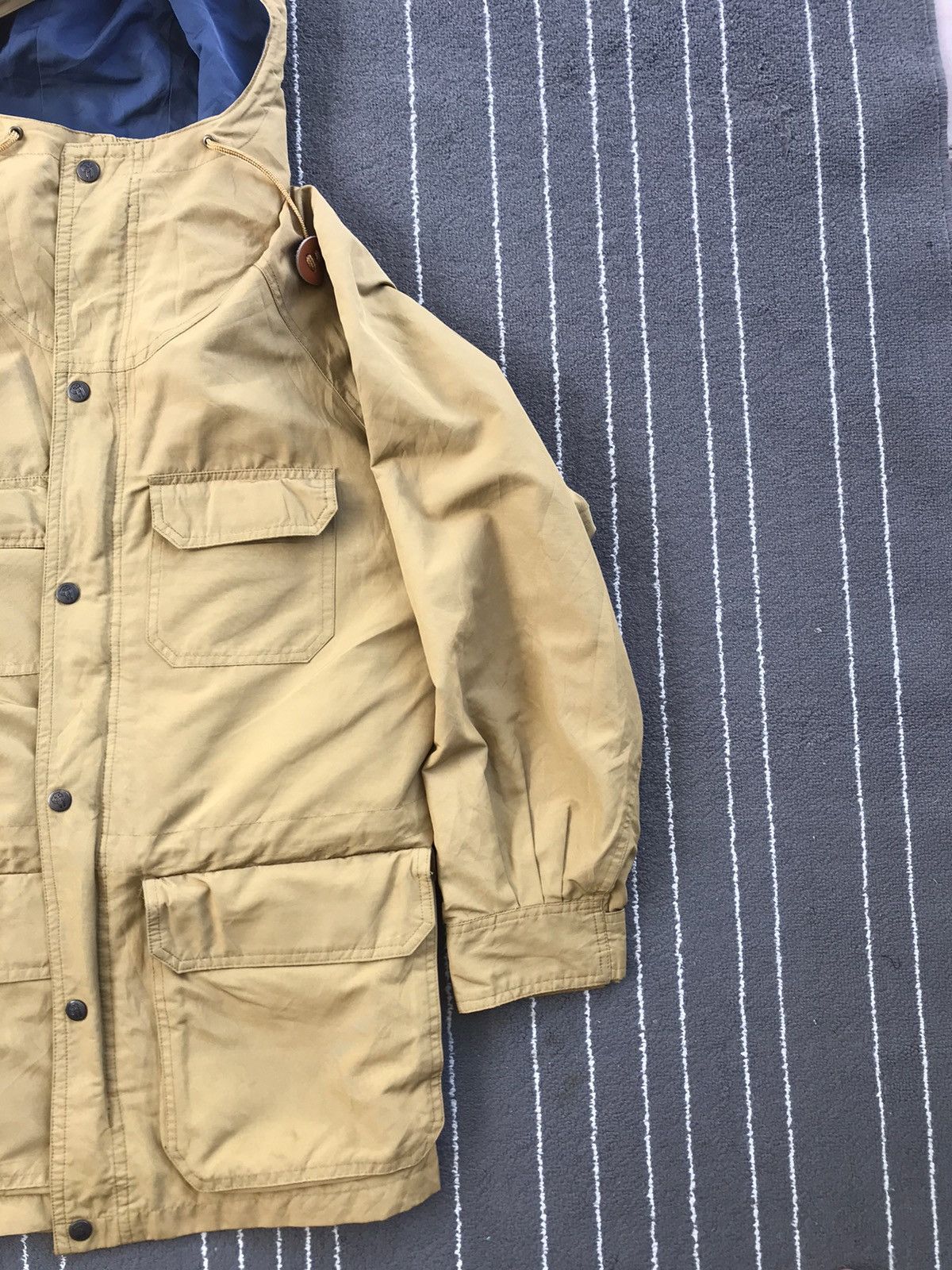 Vintage WALRUS Outdoor Life Light Mountain Parka Size US M / EU 48-50 / 2 - 8 Thumbnail