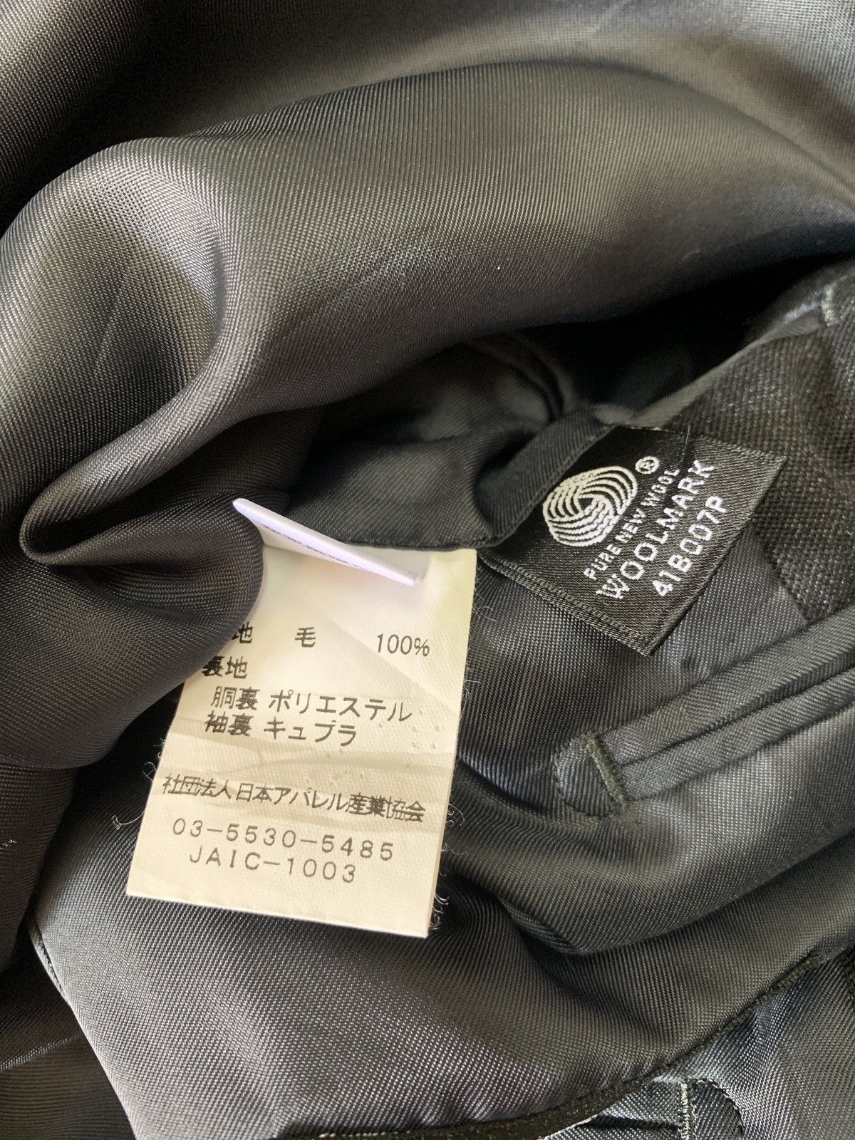 Gianni Valentino × Valentino × Vintage 🔥Vintage Gianni Valentino black blazer Size US M / EU 48-50 / 2 - 5 Thumbnail
