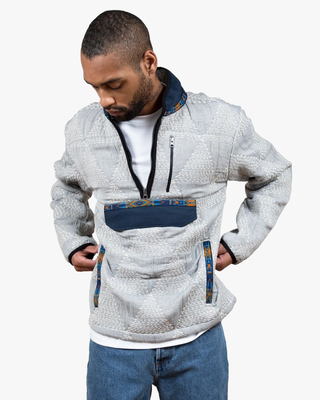 18 East Cloch Pullover (Drop 9) Size US XS / EU 42 / 0 - 3 Thumbnail
