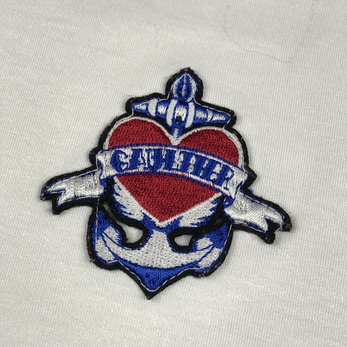 Jean Paul Gaultier Jean Paul Gaultier Chest Logo Tshirt Size US XS / EU 42 / 0 - 6 Thumbnail