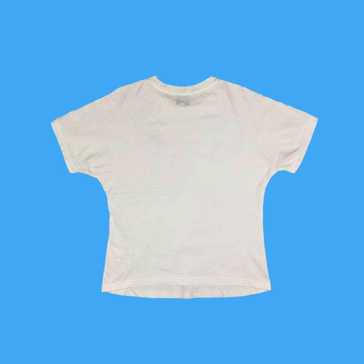 Jean Paul Gaultier Jean Paul Gaultier Chest Logo Tshirt Size US XS / EU 42 / 0 - 2 Thumbnail