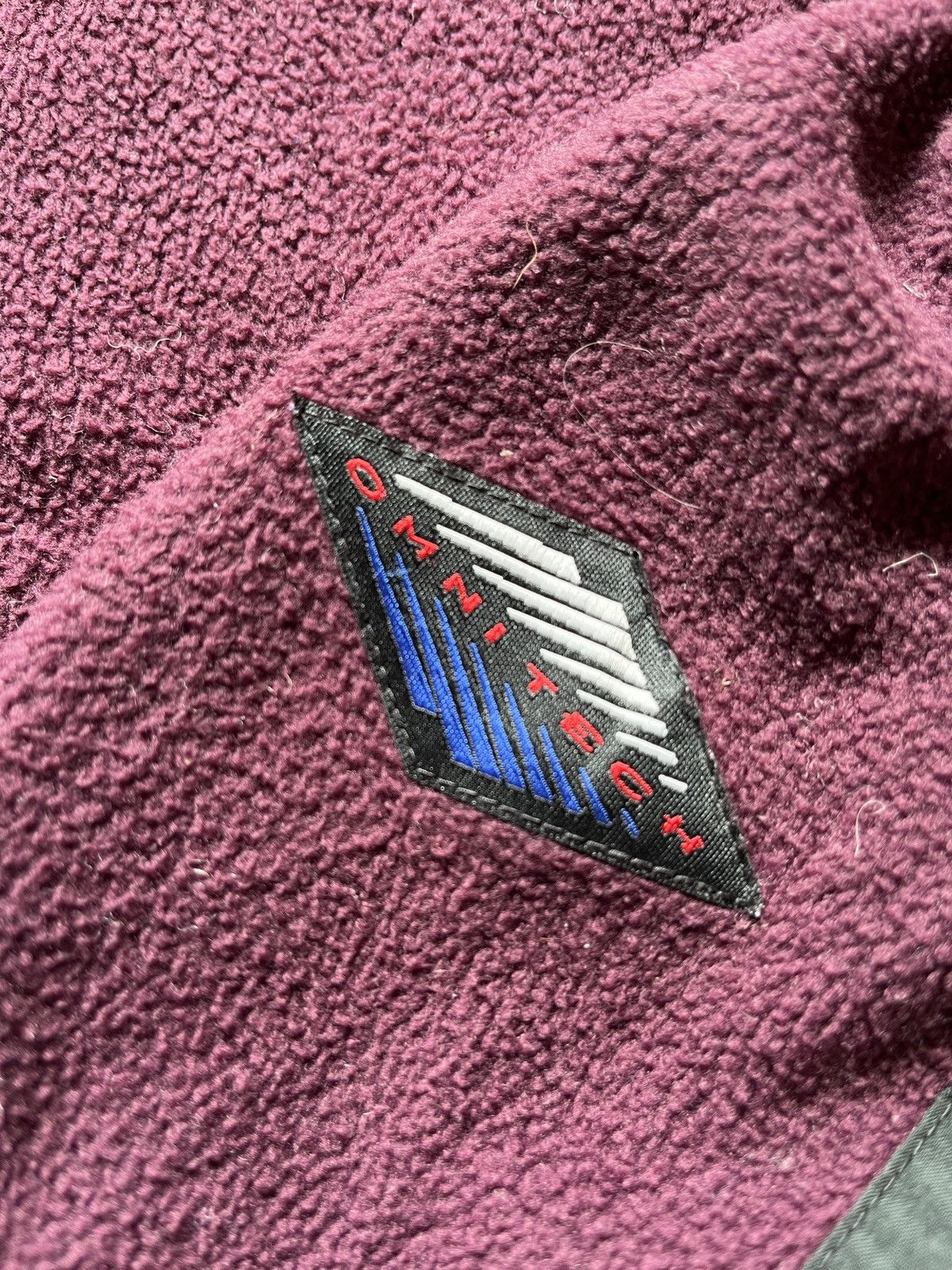 Columbia × Vintage VINTAGE COLUMBIA FLEECE OMNITECH SHERPA JACKET Size US L / EU 52-54 / 3 - 4 Thumbnail