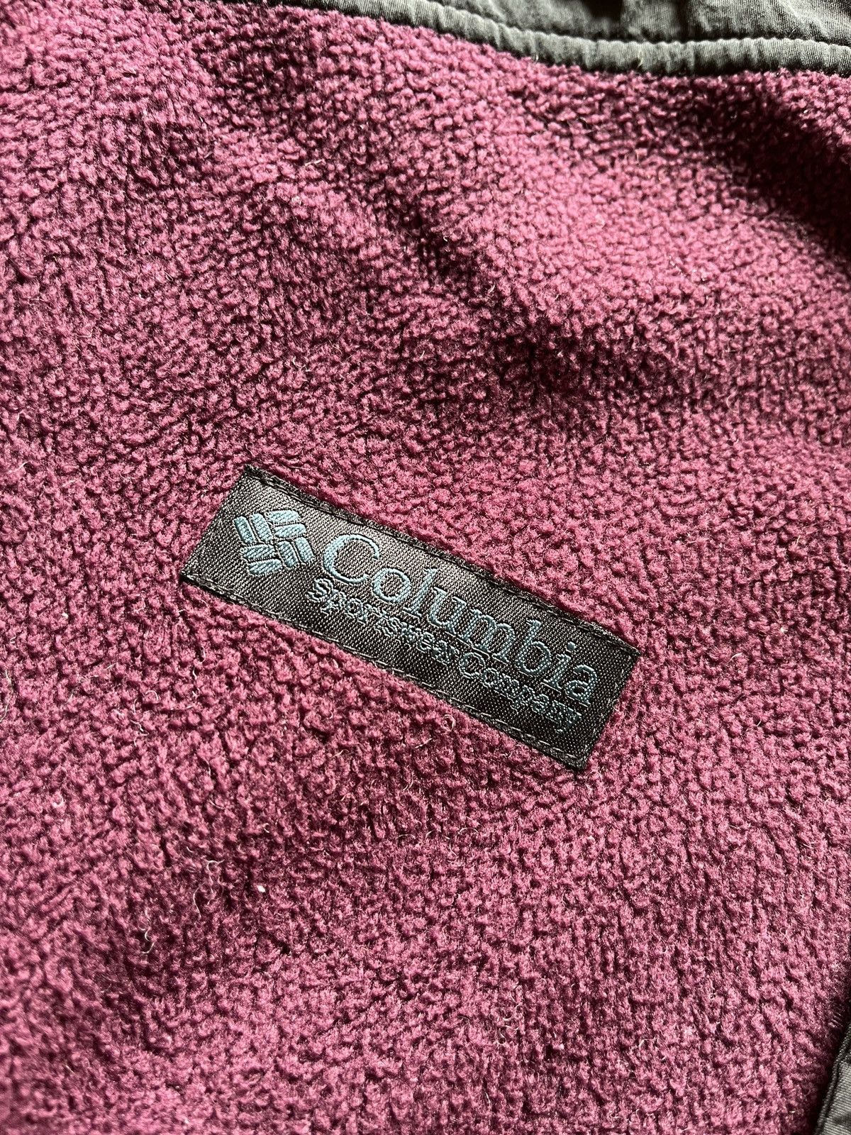 Columbia × Vintage VINTAGE COLUMBIA FLEECE OMNITECH SHERPA JACKET Size US L / EU 52-54 / 3 - 5 Thumbnail