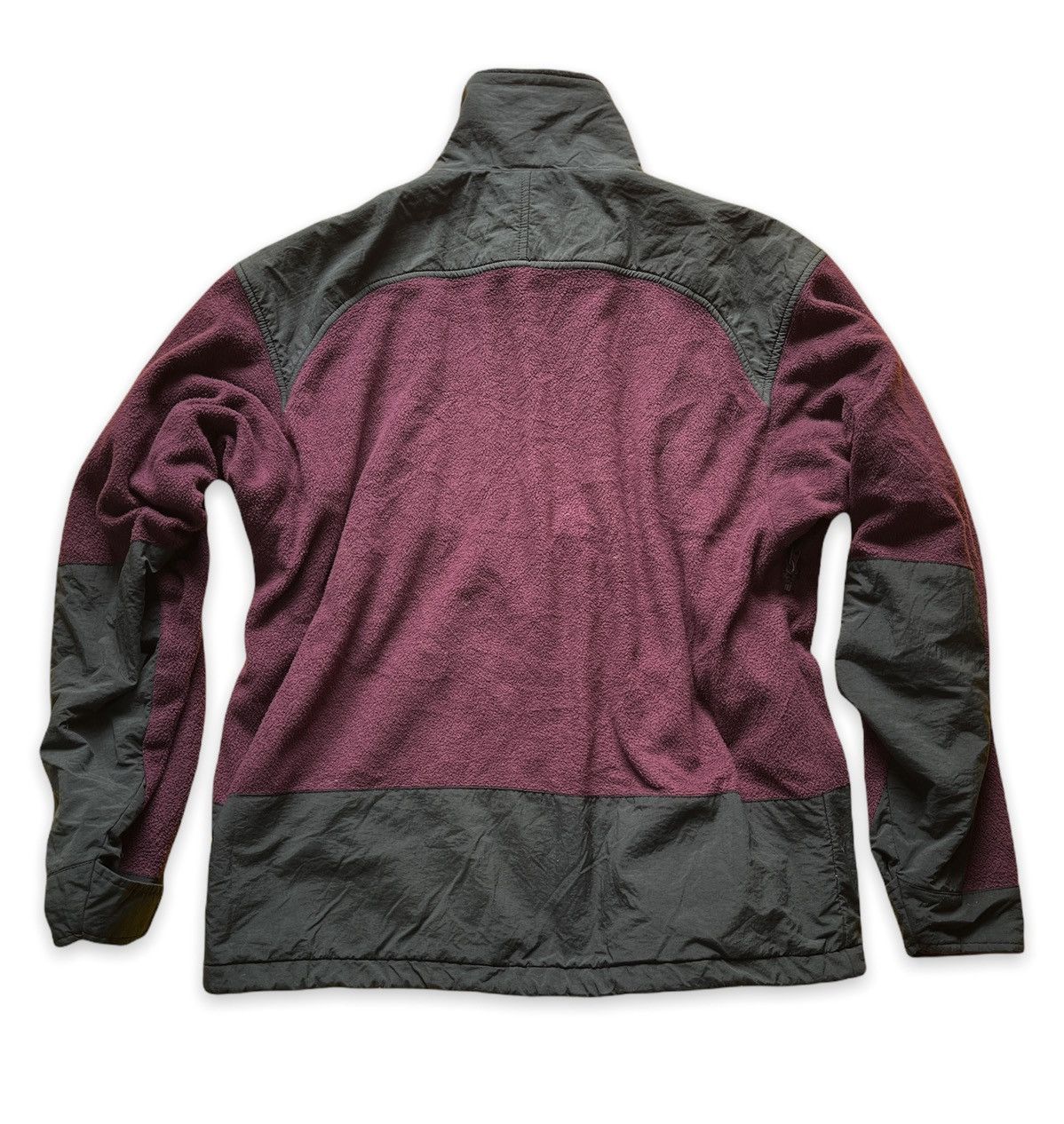 Columbia × Vintage VINTAGE COLUMBIA FLEECE OMNITECH SHERPA JACKET Size US L / EU 52-54 / 3 - 6 Thumbnail