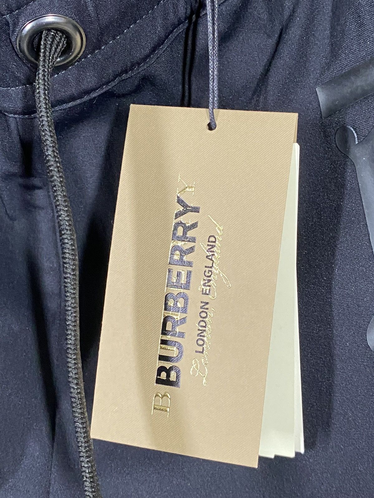 Burberry New Burberry monogram motif jersey trackpants Size US 30 / EU 46 - 5 Thumbnail