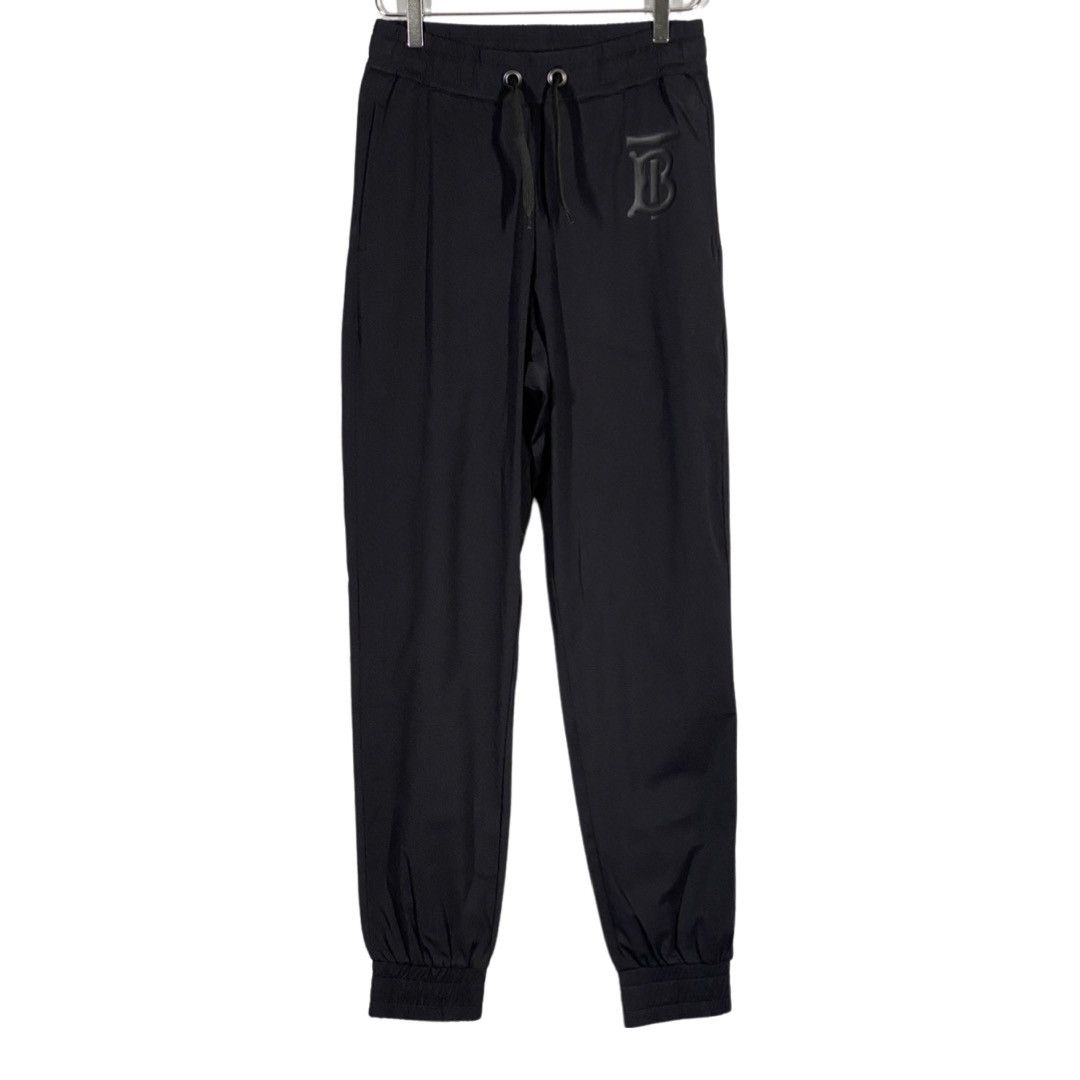 Burberry New Burberry monogram motif jersey trackpants Size US 30 / EU 46 - 1 Thumbnail