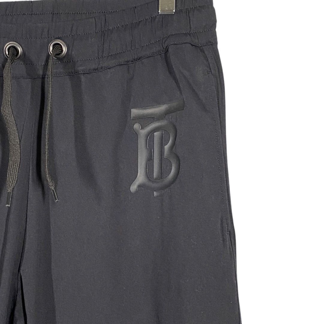 Burberry New Burberry monogram motif jersey trackpants Size US 30 / EU 46 - 3 Thumbnail
