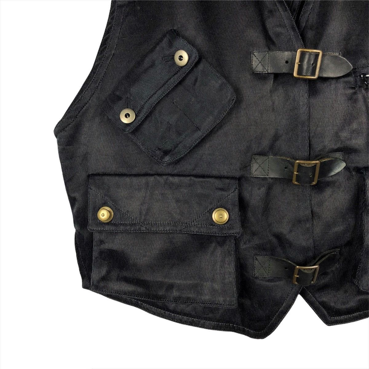 ADAM ET ROPE DOMON by ROPÉ Tactical Vest Size US M / EU 48-50 / 2 - 4 Thumbnail