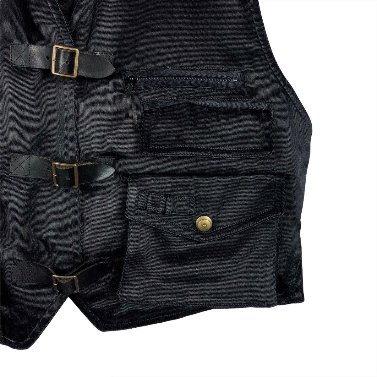 ADAM ET ROPE DOMON by ROPÉ Tactical Vest Size US M / EU 48-50 / 2 - 8 Thumbnail