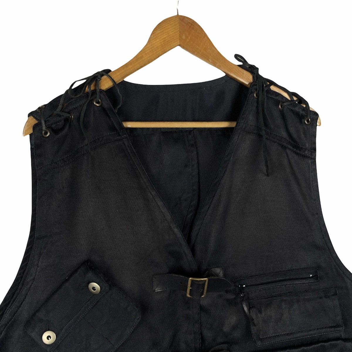ADAM ET ROPE DOMON by ROPÉ Tactical Vest Size US M / EU 48-50 / 2 - 9 Thumbnail
