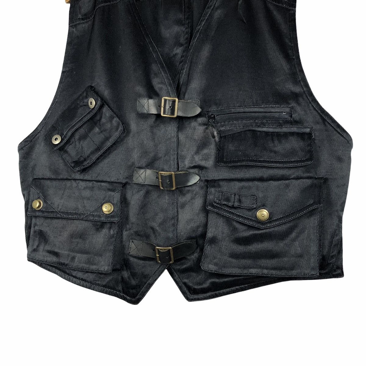 ADAM ET ROPE DOMON by ROPÉ Tactical Vest Size US M / EU 48-50 / 2 - 3 Thumbnail