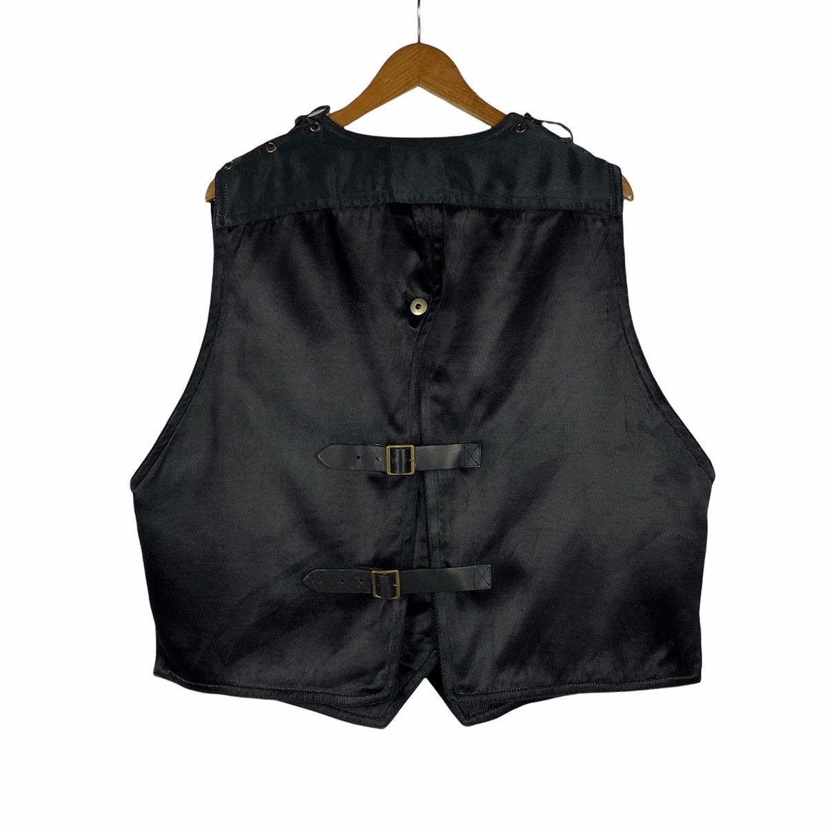 ADAM ET ROPE DOMON by ROPÉ Tactical Vest Size US M / EU 48-50 / 2 - 2 Thumbnail